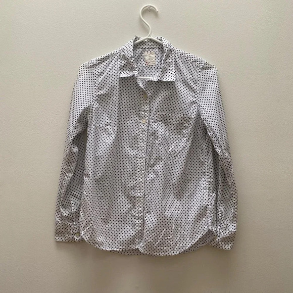 GAP - The Fitted Boyfriend Shirt - Picture 5 of 5